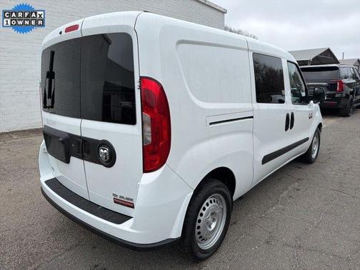 2022 RAM ProMaster City Tradesman