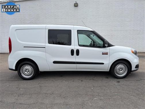 2022 RAM ProMaster City Tradesman