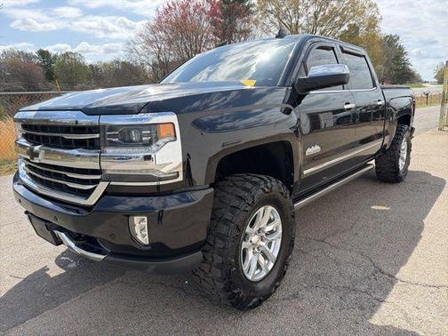 2018 Chevrolet Silverado 1500 High Country
