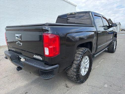 2018 Chevrolet Silverado 1500 High Country