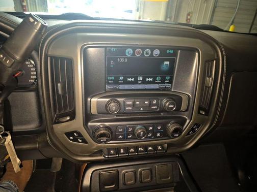 2018 Chevrolet Silverado 1500 High Country