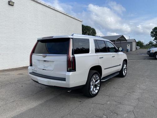 2019 Cadillac Escalade Premium Luxury