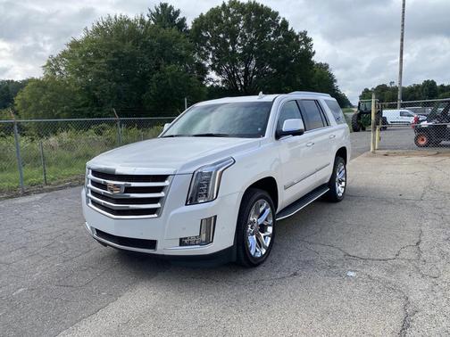 2019 Cadillac Escalade Premium Luxury