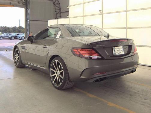 2018 Mercedes-Benz AMG SLC 43 Base