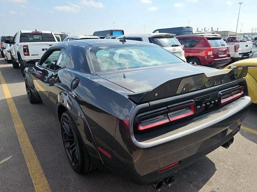 2021 Dodge Challenger R/T Scat Pack Widebody