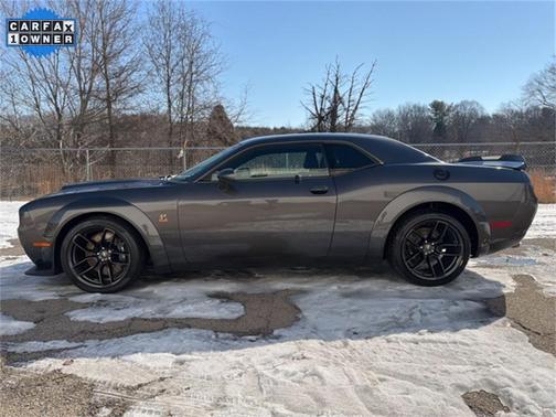 2021 Dodge Challenger R/T Scat Pack Widebody