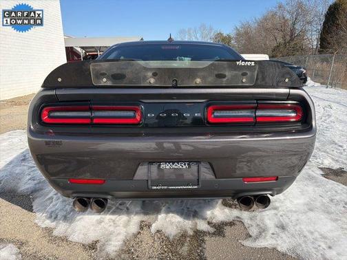 2021 Dodge Challenger R/T Scat Pack Widebody
