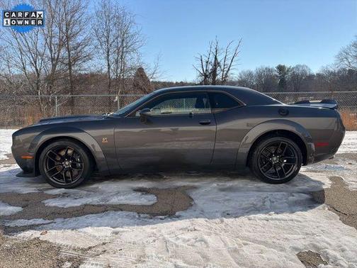 2021 Dodge Challenger R/T Scat Pack Widebody