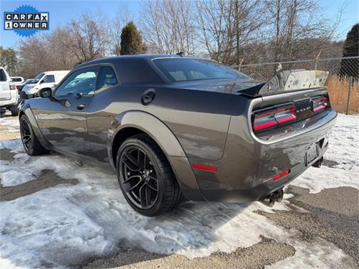 2021 Dodge Challenger R/T Scat Pack Widebody