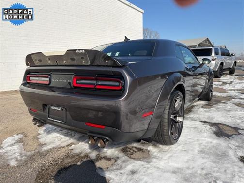 2021 Dodge Challenger R/T Scat Pack Widebody
