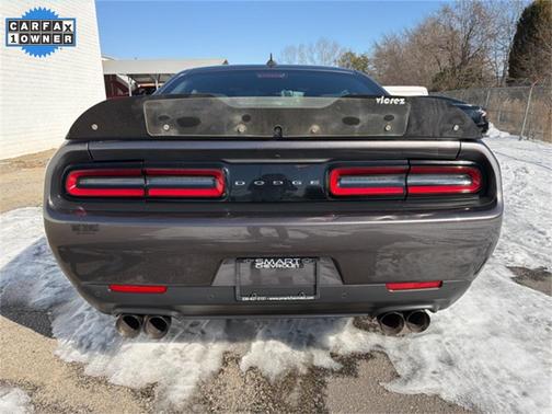 2021 Dodge Challenger R/T Scat Pack Widebody