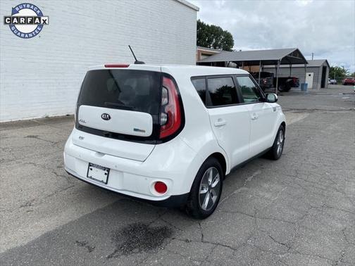 2018 Kia Soul EV +