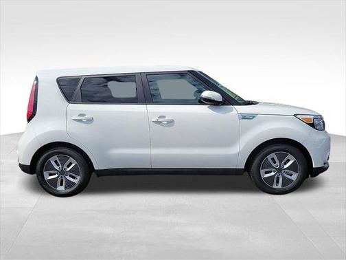 2018 Kia Soul EV +