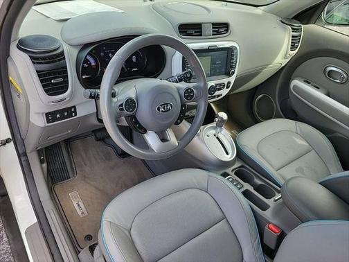 2018 Kia Soul EV +