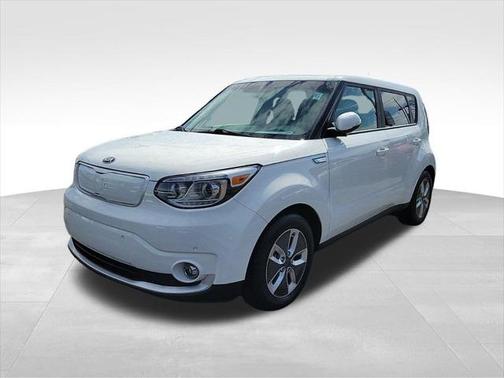 2018 Kia Soul EV +