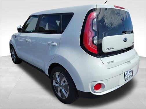 2018 Kia Soul EV +