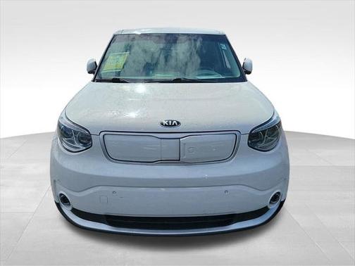 2018 Kia Soul EV +