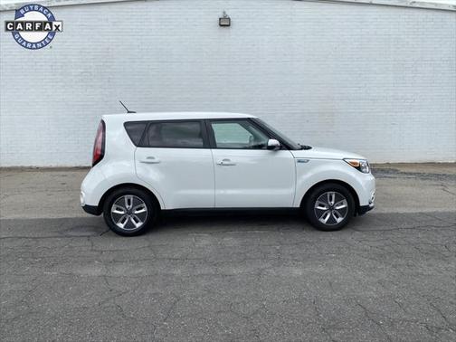 2018 Kia Soul EV +