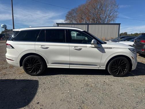 2021 Lincoln Aviator Reserve AWD