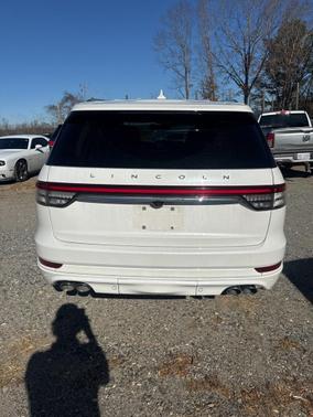 2021 Lincoln Aviator Reserve AWD