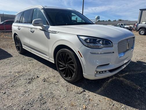 2021 Lincoln Aviator Reserve AWD