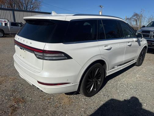 2021 Lincoln Aviator Reserve AWD