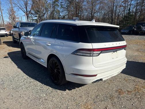 2021 Lincoln Aviator Reserve AWD