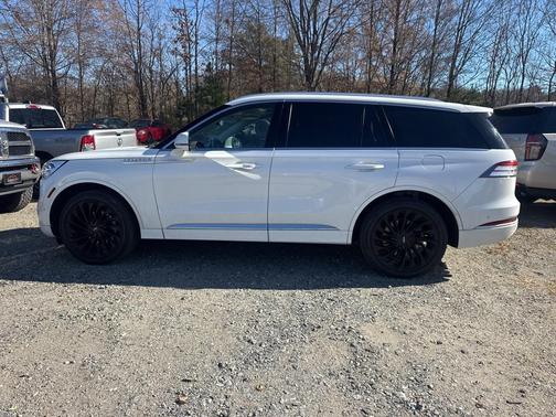 2021 Lincoln Aviator Reserve AWD