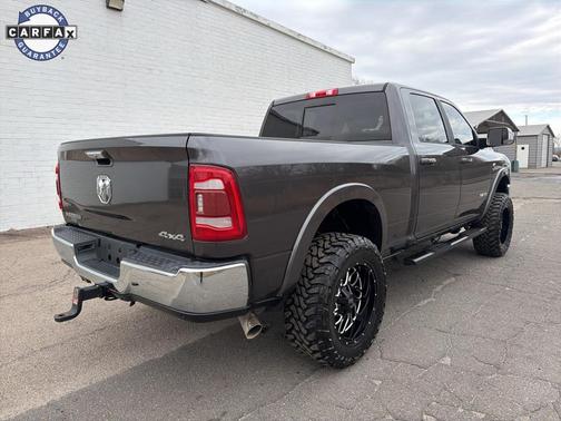 2021 RAM 2500 Laramie Crew Cab 4x4 6'4' Box