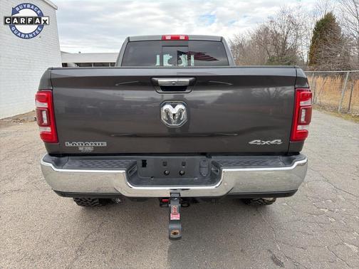 2021 RAM 2500 Laramie Crew Cab 4x4 6'4' Box