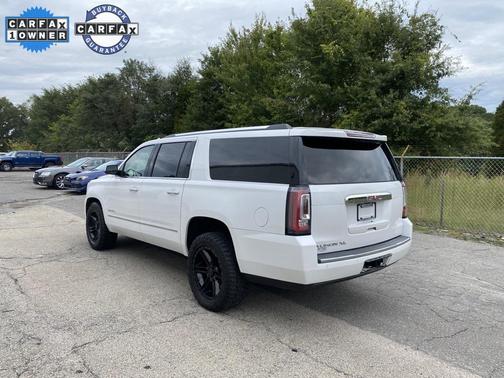 2020 GMC Yukon XL Denali