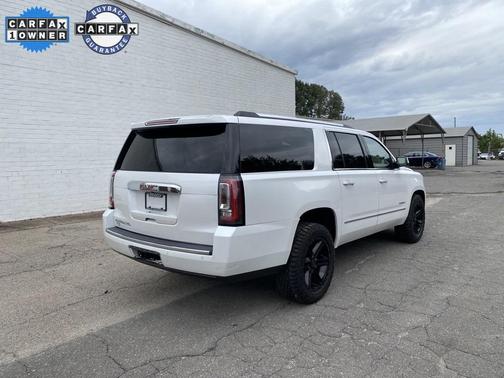 2020 GMC Yukon XL Denali