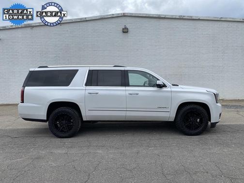 2020 GMC Yukon XL Denali