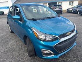 2019 Chevrolet Spark 1LT