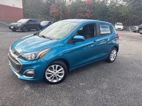2019 Chevrolet Spark 1LT