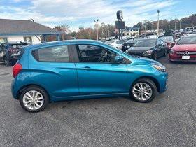 2019 Chevrolet Spark 1LT