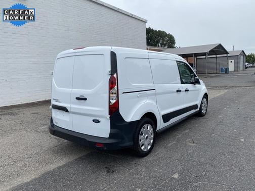 2020 Ford Transit Connect XL Cargo Van