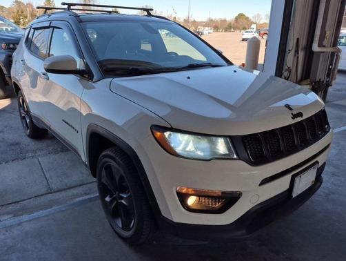 2020 Jeep Compass Latitude