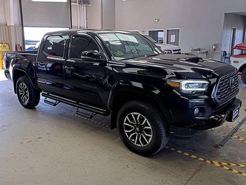 2023 Toyota Tacoma TRD Sport