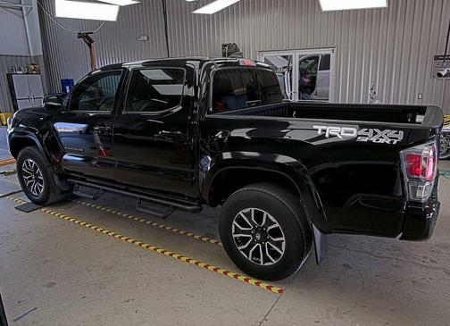 2023 Toyota Tacoma TRD Sport