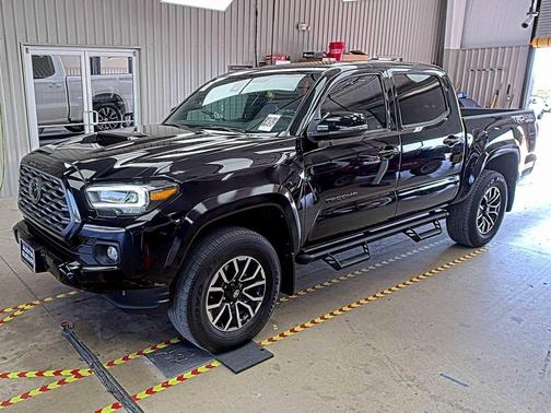 2023 Toyota Tacoma TRD Sport