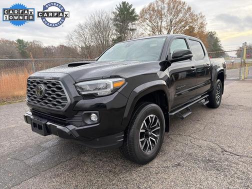 2023 Toyota Tacoma TRD Sport
