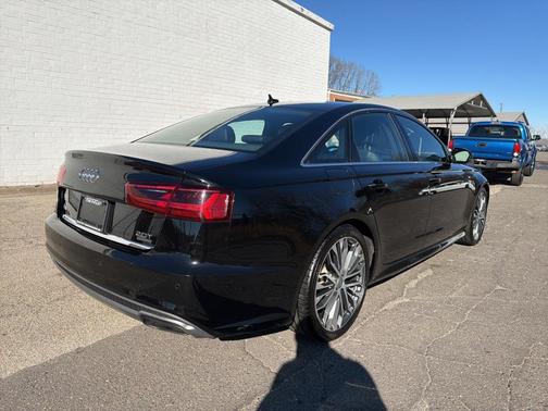 2016 Audi A6 2.0T Premium Plus