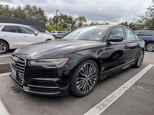 2016 Audi A6 2.0T Premium Plus