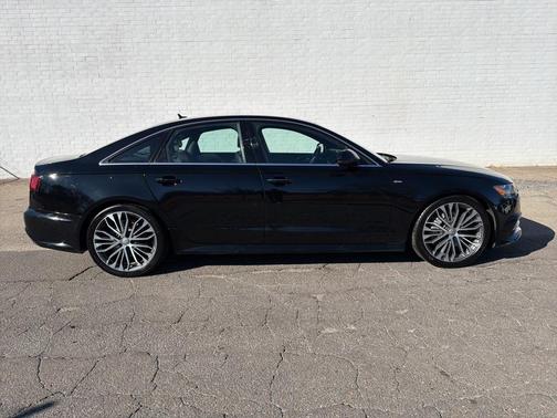 2016 Audi A6 2.0T Premium Plus