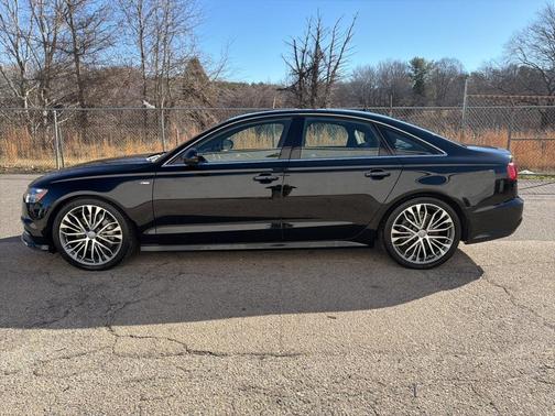 2016 Audi A6 2.0T Premium Plus