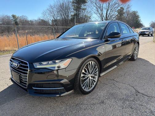 2016 Audi A6 2.0T Premium Plus