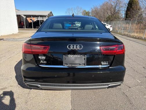 2016 Audi A6 2.0T Premium Plus