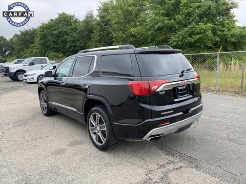 2018 GMC Acadia Denali