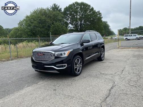 2018 GMC Acadia Denali